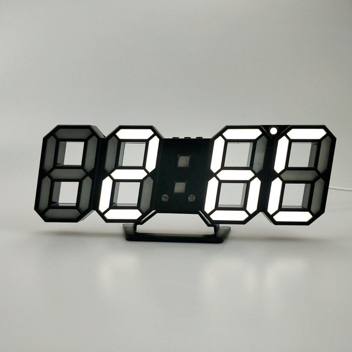 Digital LED Clock with Large Display and Sleep Mode Kalsten
