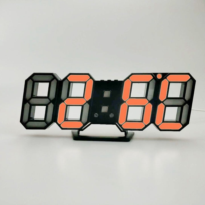 Digital alarm clock with XXL LED display Kalsten