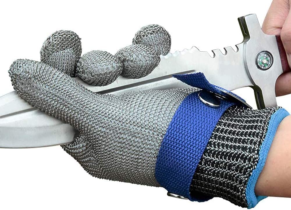 Kalsten | Food grade stainless steel mesh metal glove