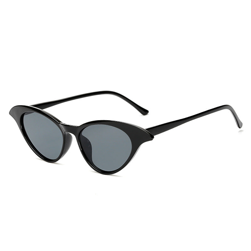 Ladies Cat-Eye Sunglasses with high-quality plastic frame and UV protection Kalsten