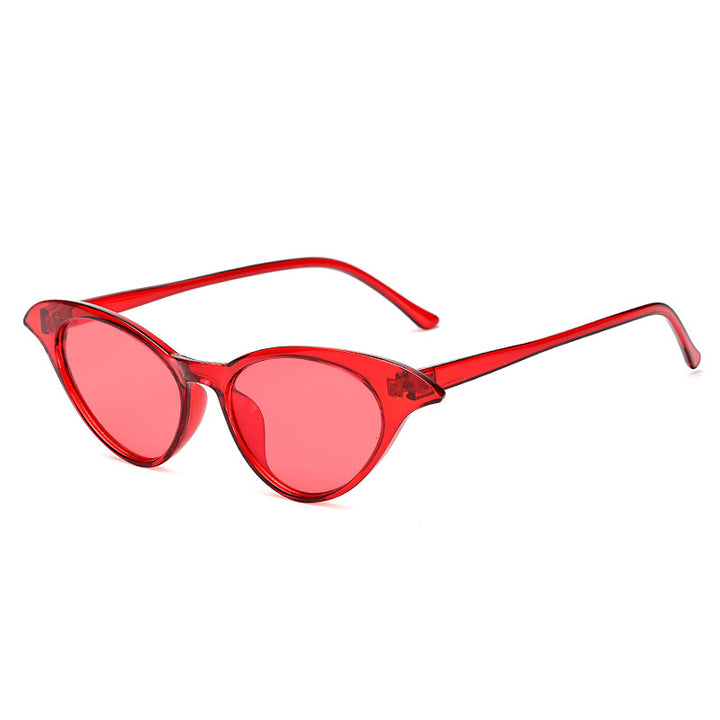 Ladies Cat-Eye Sunglasses with high-quality plastic frame and UV protection Kalsten