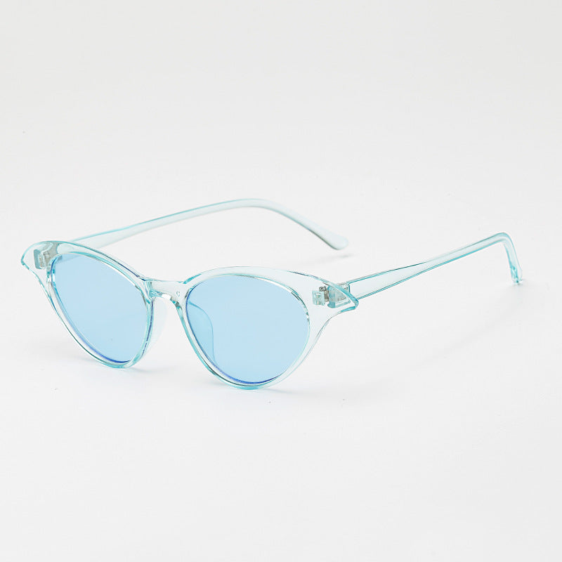Ladies Cat-Eye Sunglasses with high-quality plastic frame and UV protection Kalsten