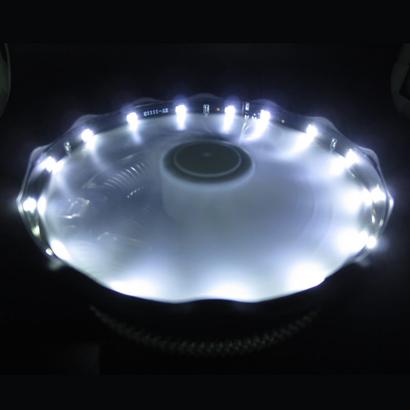 RGB LED Decorative Cooling Fan Kalsten
