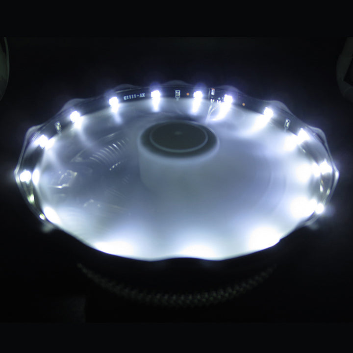 RGB LED Decorative Cooling Fan Kalsten