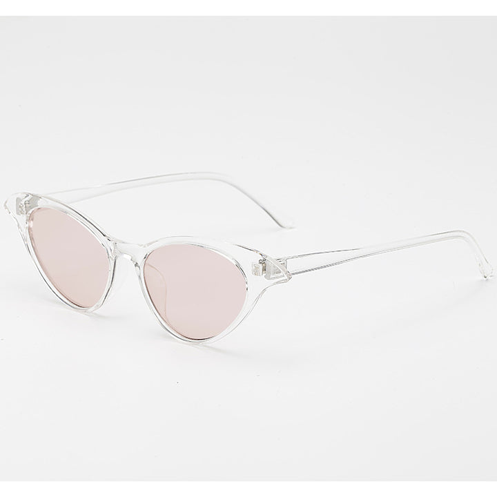 Ladies Cat-Eye Sunglasses with high-quality plastic frame and UV protection Kalsten