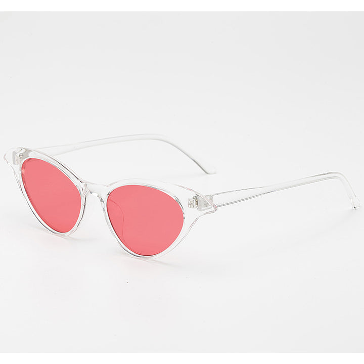 Ladies Cat-Eye Sunglasses with high-quality plastic frame and UV protection Kalsten