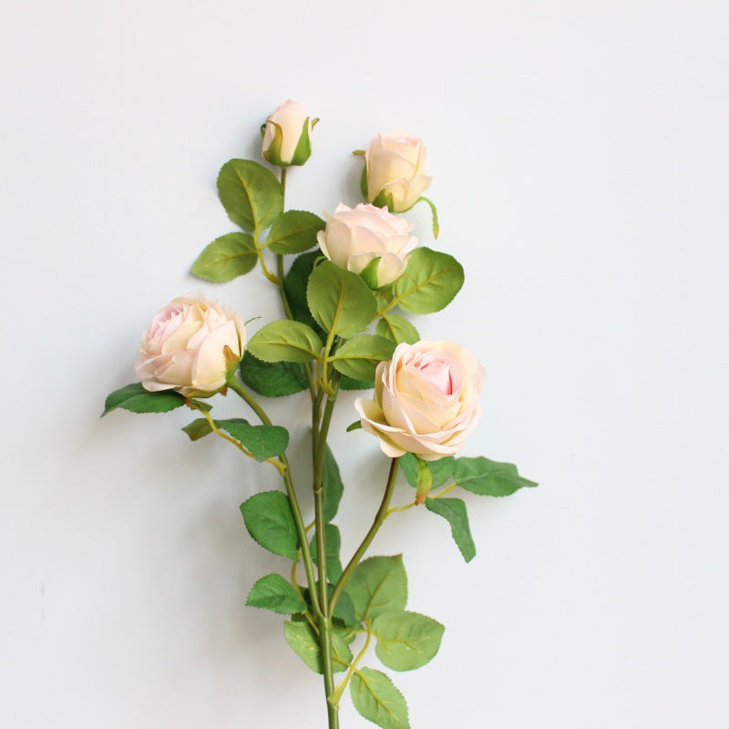 Realistic Synthetic Rose Stem