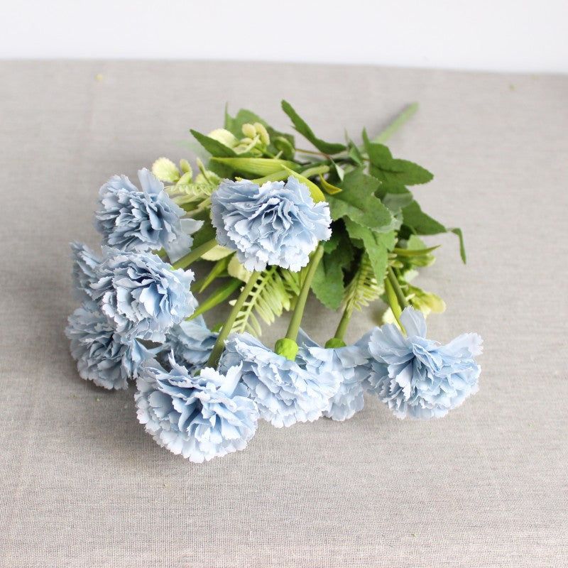 Faux Carnation Bouquet