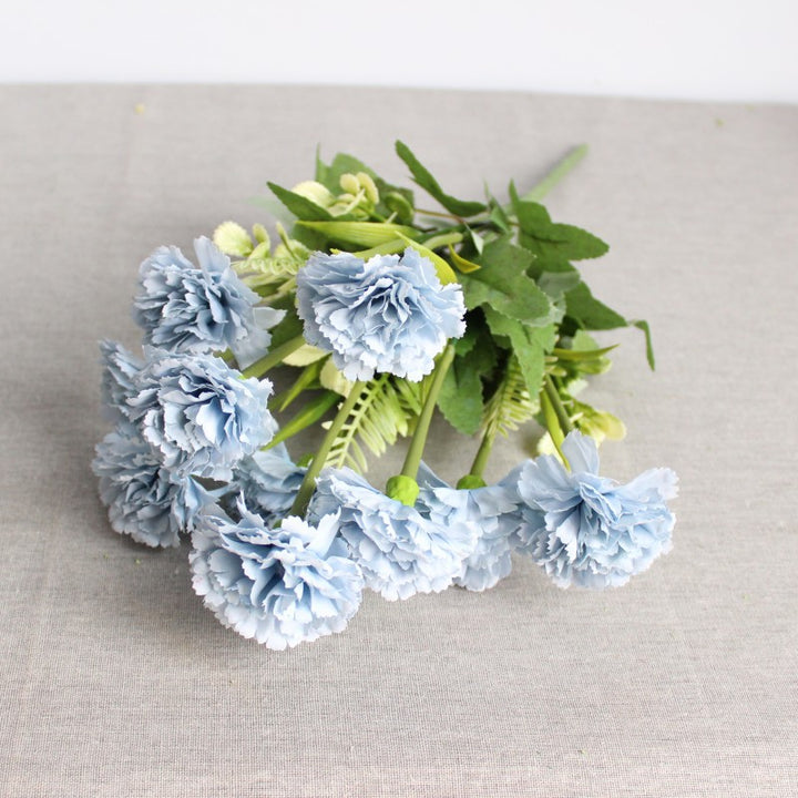 Faux Carnation Bouquet