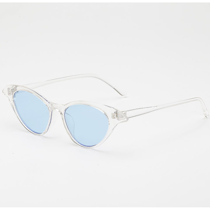 Ladies Cat-Eye Sunglasses with high-quality plastic frame and UV protection Kalsten