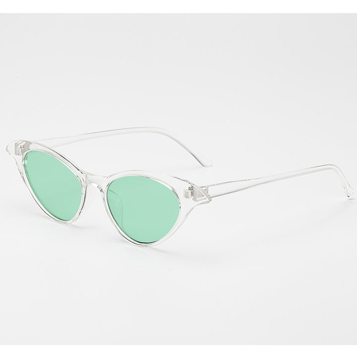 Ladies Cat-Eye Sunglasses with high-quality plastic frame and UV protection Kalsten