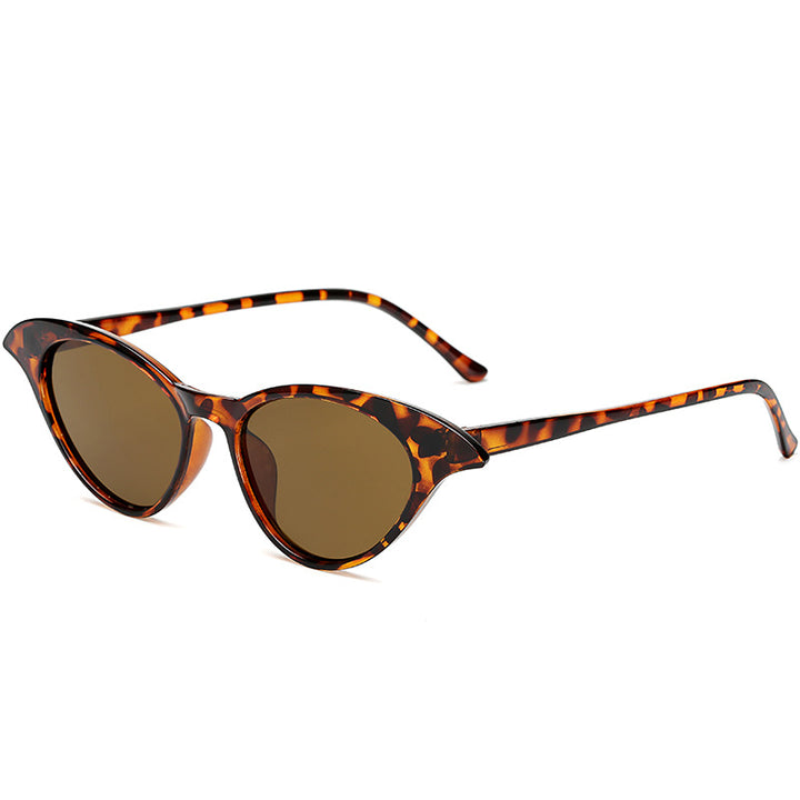 Ladies Cat-Eye Sunglasses with high-quality plastic frame and UV protection Kalsten