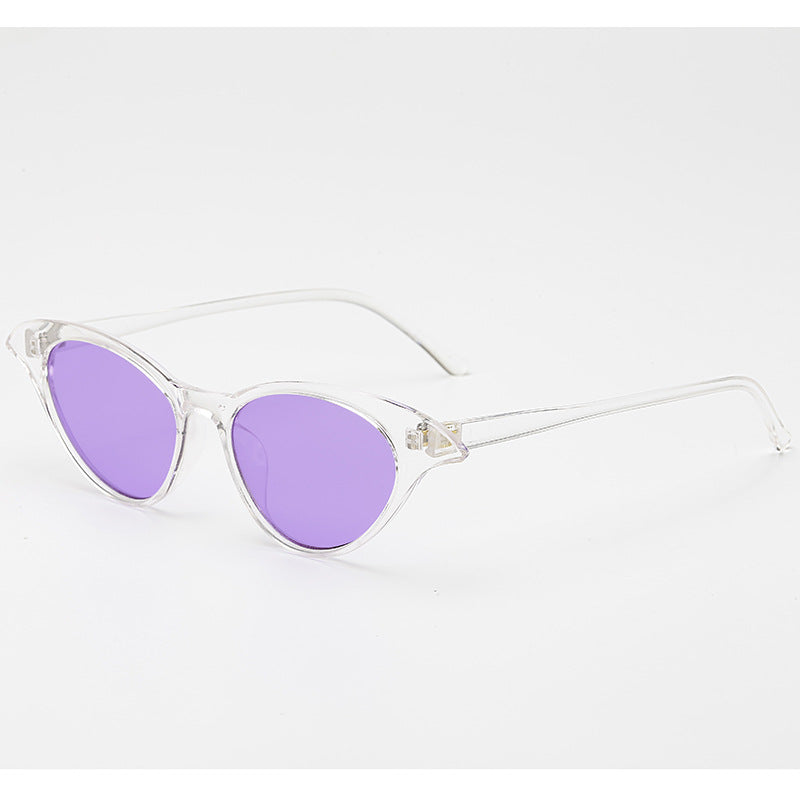 Ladies Cat-Eye Sunglasses with high-quality plastic frame and UV protection Kalsten