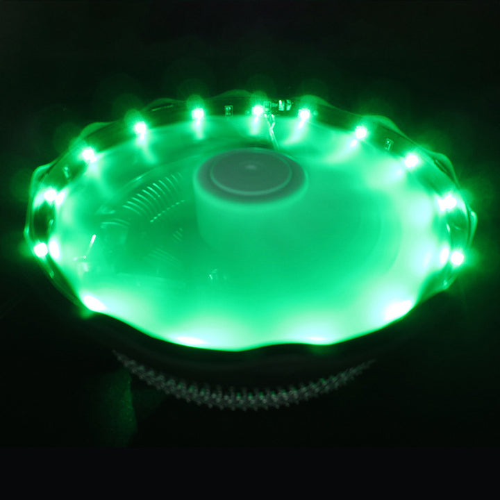 RGB LED Decorative Cooling Fan Kalsten