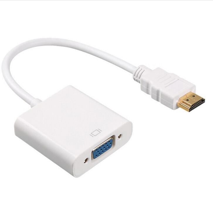 HDMI to VGA Adapter with Audio Support Kalsten