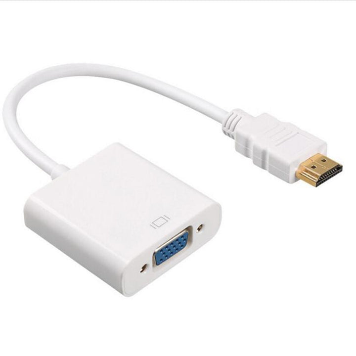 HDMI to VGA Adapter with Audio Support Kalsten