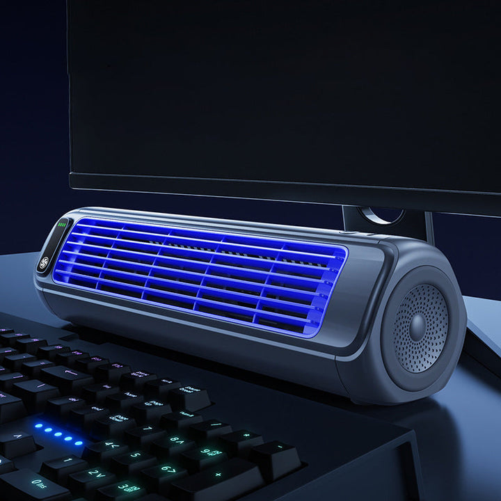 Kalsten | Cordless rechargeable air conditioner