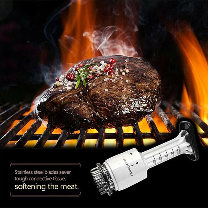 Kalsten | Marinade Meat Injector