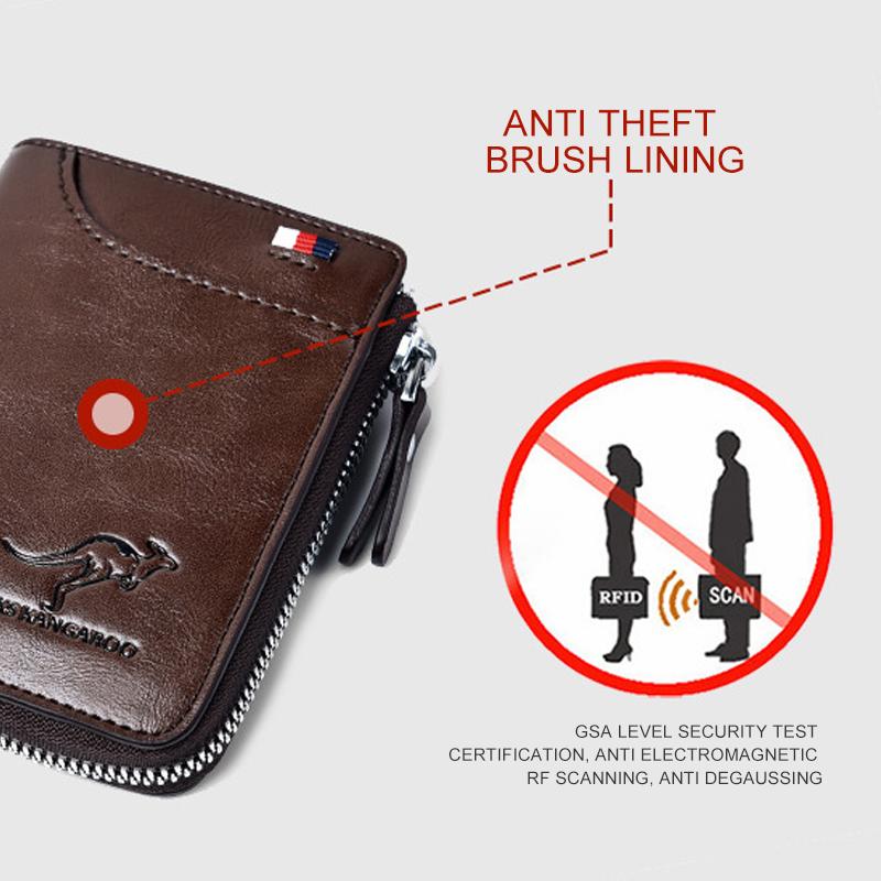 Kalsten | Men's RFID-blocking Wallet