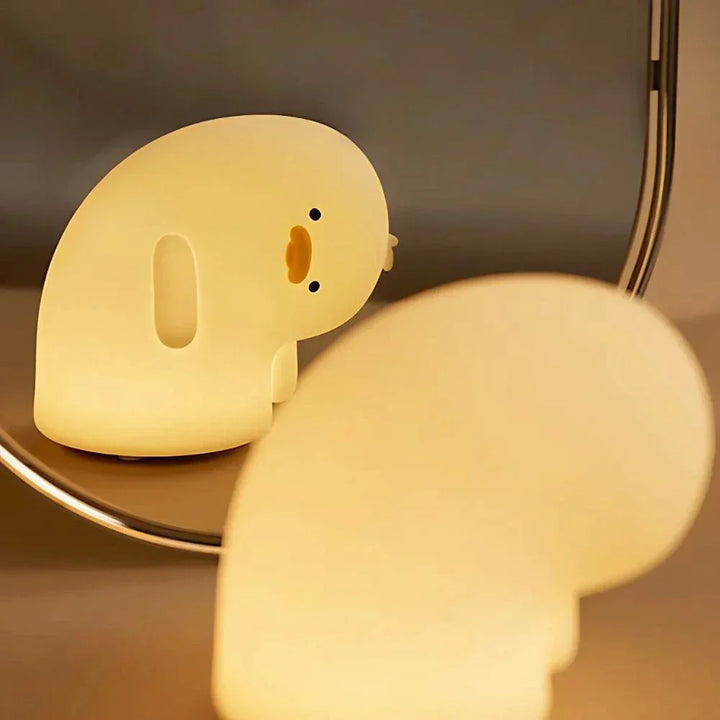 Kalsten | Night Light Silicone Animal Bedside Lamp