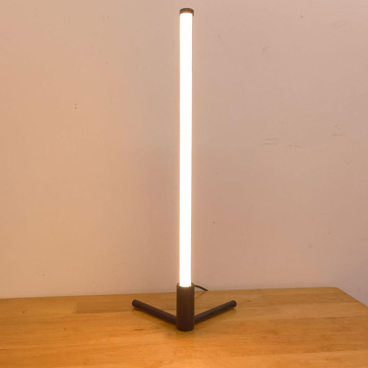 Noxord | Luminix Bar LED Table Lamp | Minimalist Design | Night Light & Ambient Lighting | Modern & Decorative