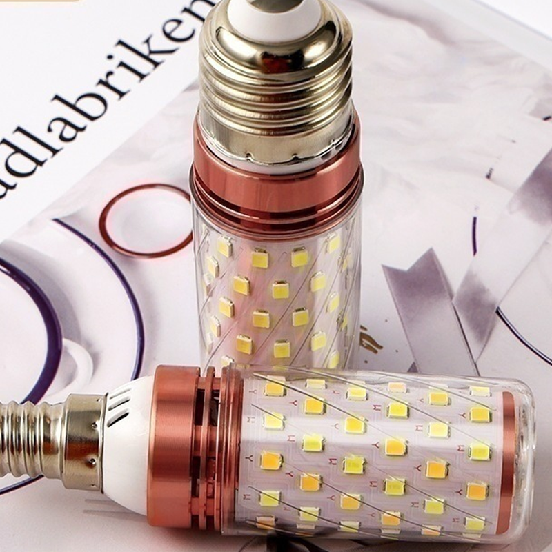 Tricolored LED energy-saving lamps | Kalsten