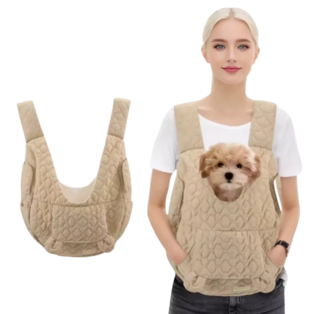 Kalsten | Extra-Large Pet Backpack Carrier for Dogs and Cats, Waterproof and Wind-Resistant Travel Bag