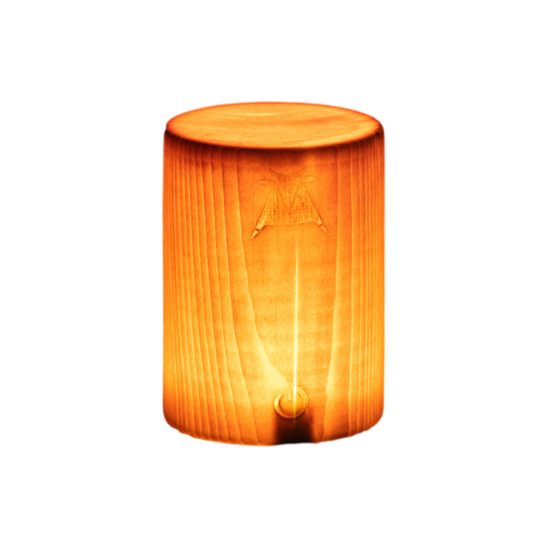 LED Cube Accent Table Lamps | Kalsten