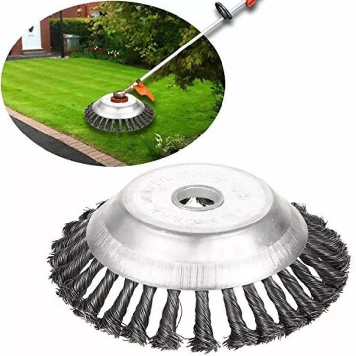 Twisted Wire Wheel Brush | Kalsten