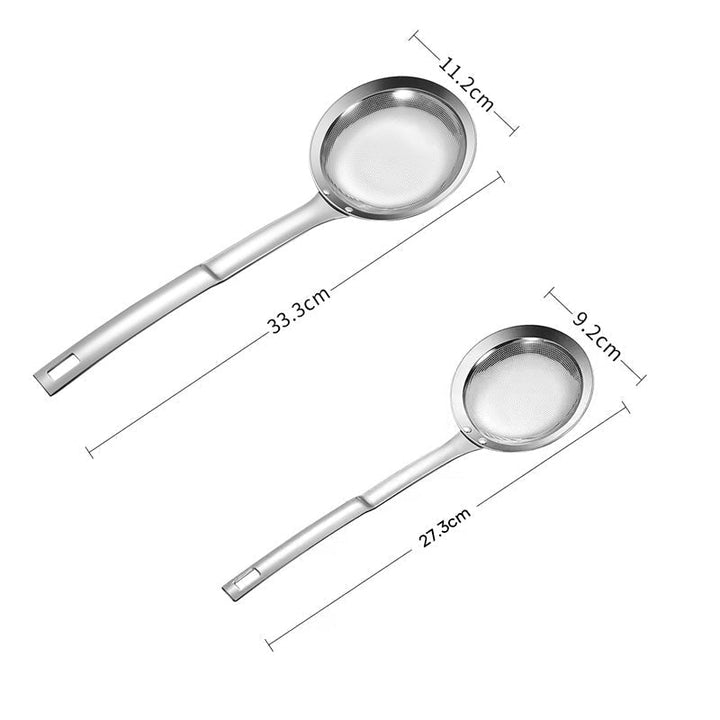 Stainless steel mesh sieve | Kalsten
