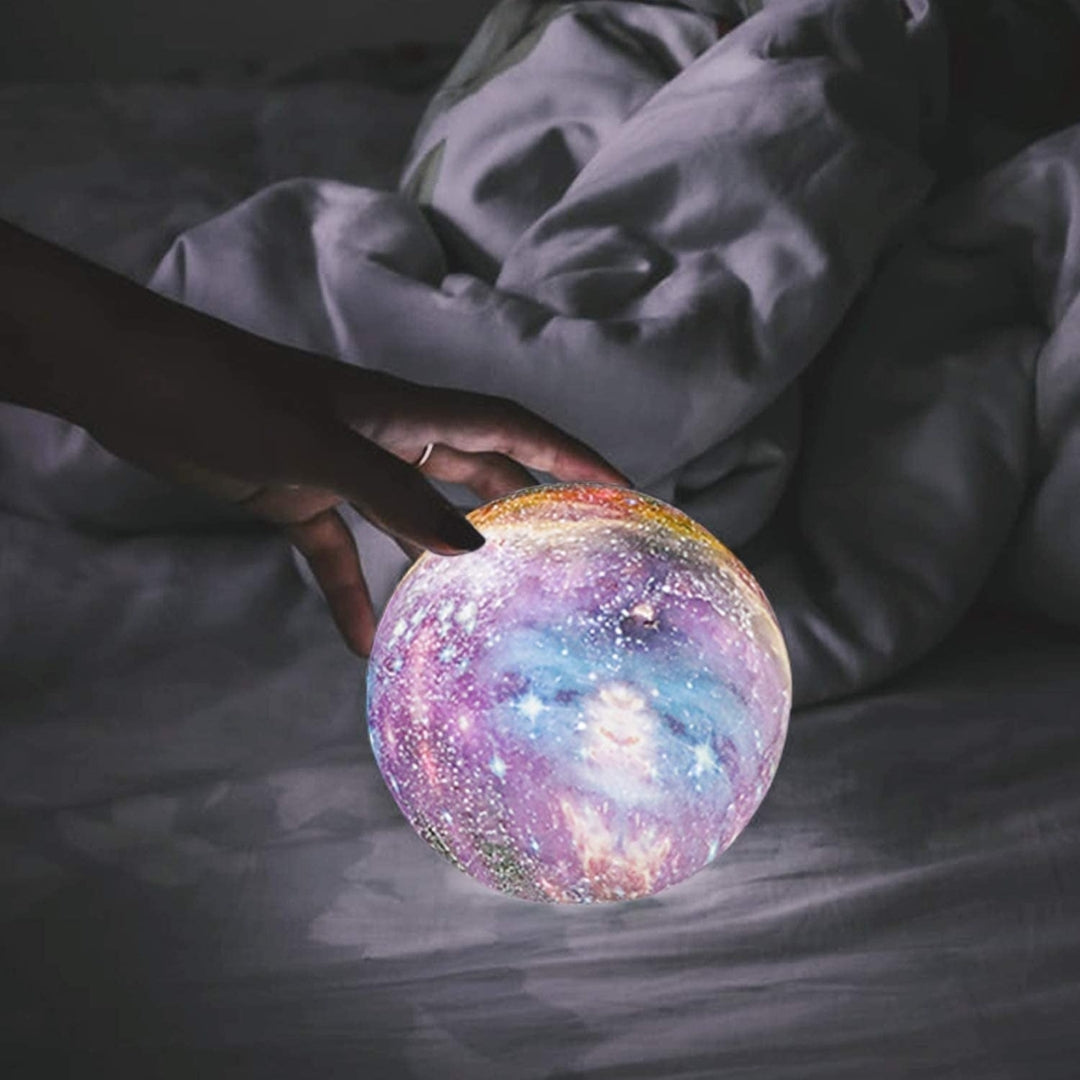 Night Light with Starry Sky and Touch Control - Orion | Kalsten