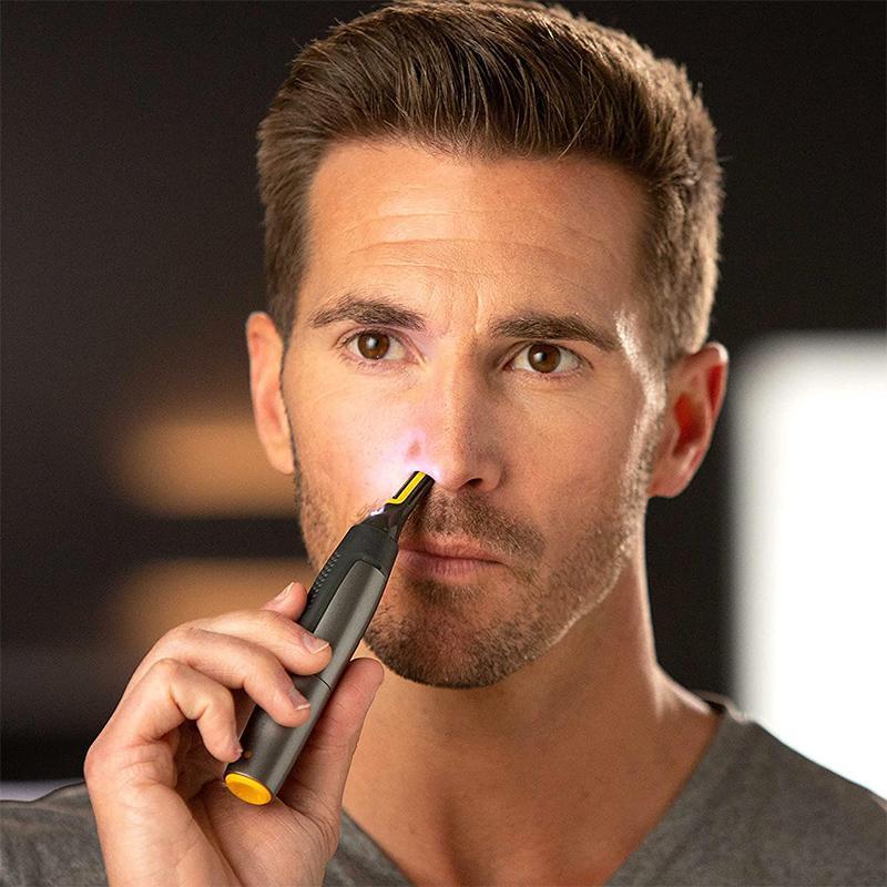 Precision trimmer with LED & titanium blades | Kalsten