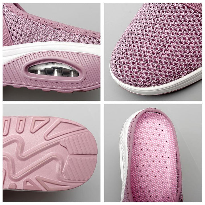 Kalsten | Air cushion removal orthopedic diabetic walking shoes