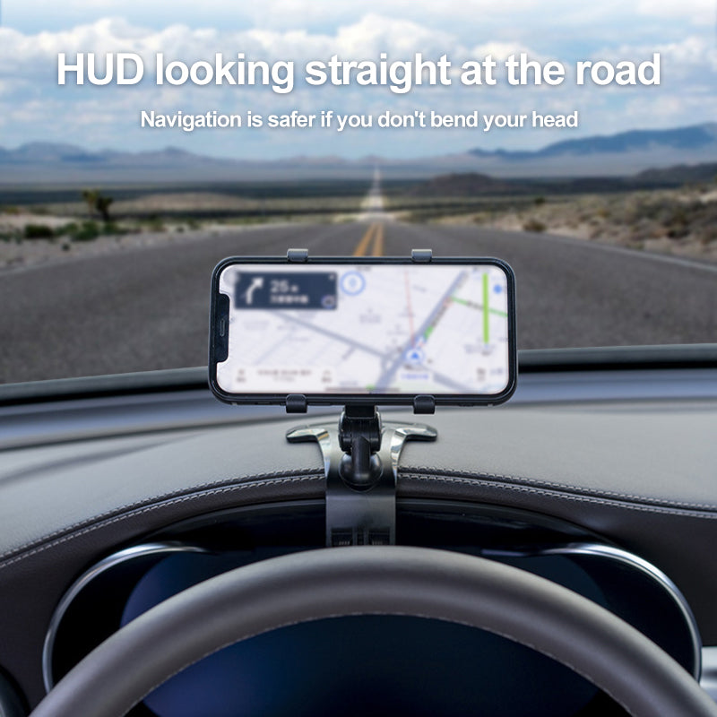 Multifunctional car dashboard phone holder | Kalsten