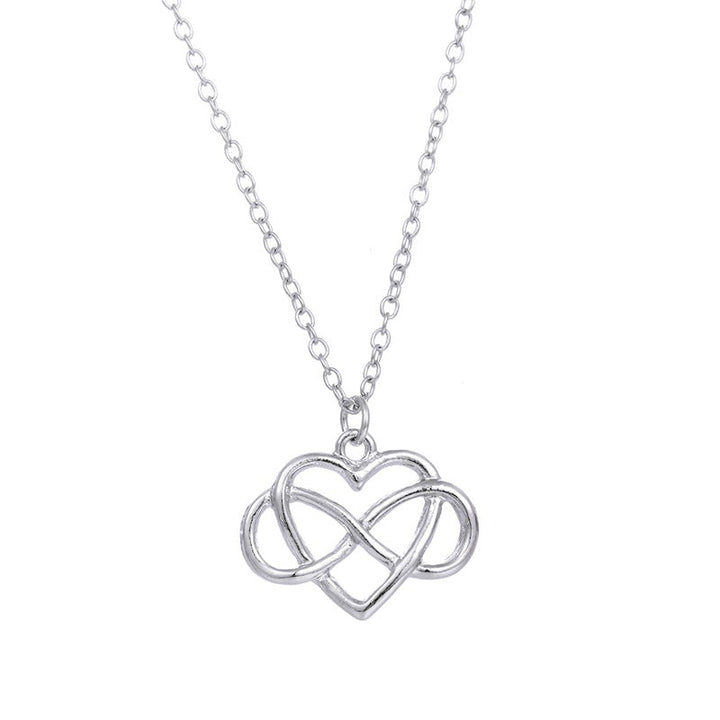 Best Friend Bow Necklace