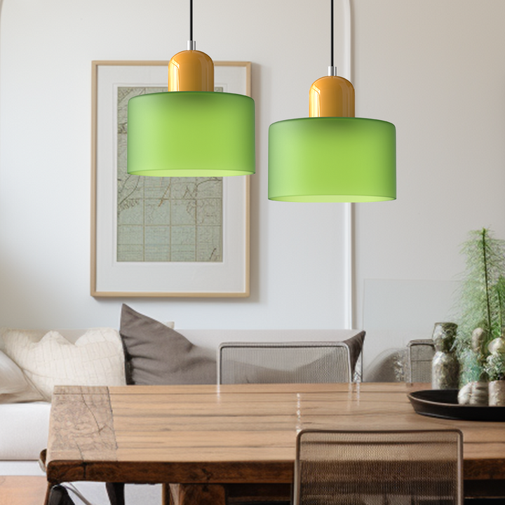 Bauhaus Creative Glass Pendant Light - Creative Glass for an Elegant Interior Kalsten