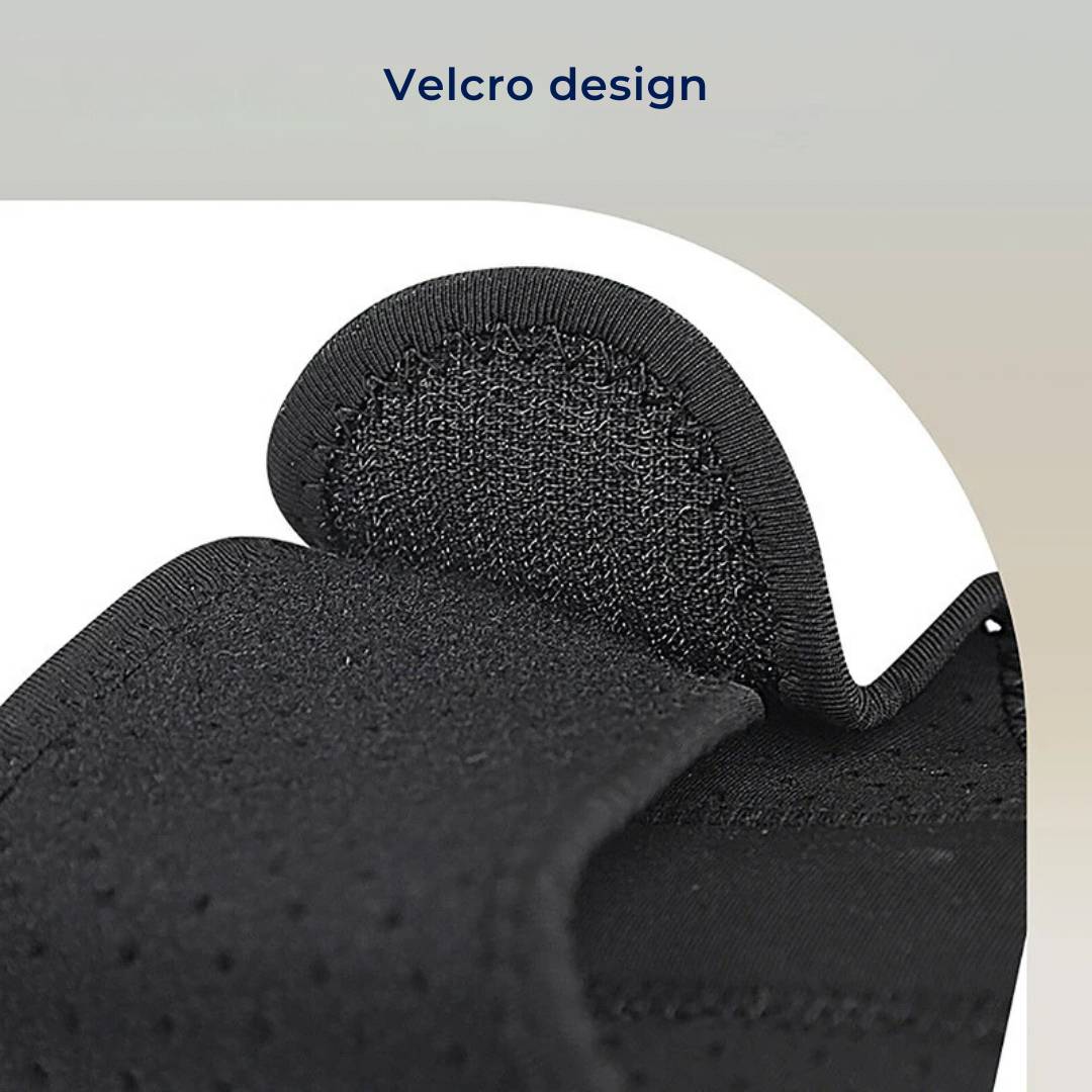 StrideGuard Drop Foot Brace Support | Foot and Ankle Support - Lifts Front Foot - Improves Gait - Reduces Falls - Alleviates Pain for Mobility Aid Kalsten