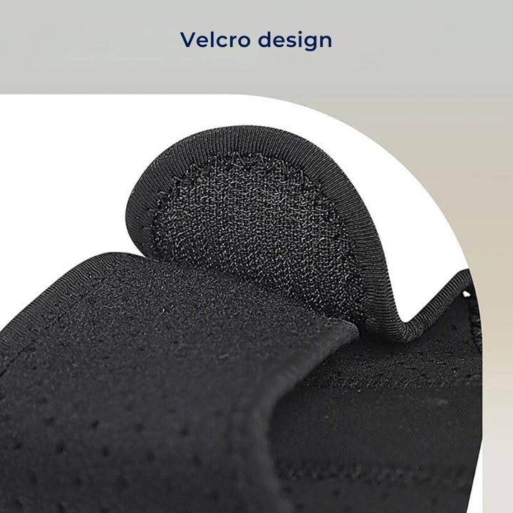 StrideGuard Drop Foot Brace Support | Foot and Ankle Support - Lifts Front Foot - Improves Gait - Reduces Falls - Alleviates Pain for Mobility Aid Kalsten