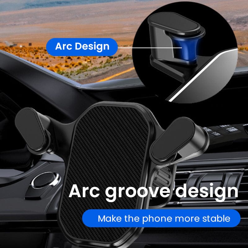 Hook Mount Car Phone Holder | Kalsten