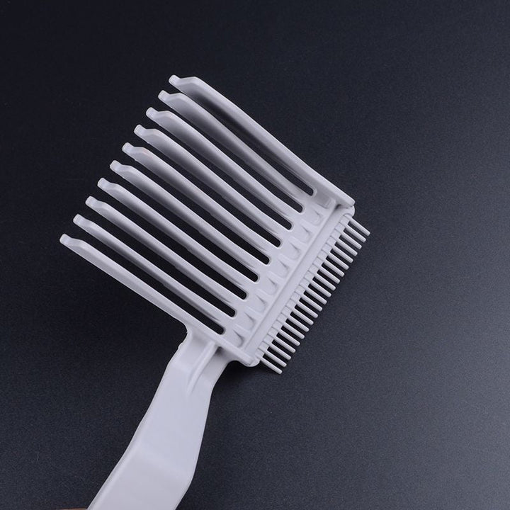 Barber Shop Men's Hairdresser Flat Hair Comb | Kalsten