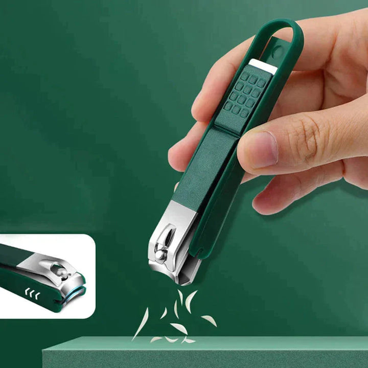Kalsten | Anti-Splash Nail Clipper Set