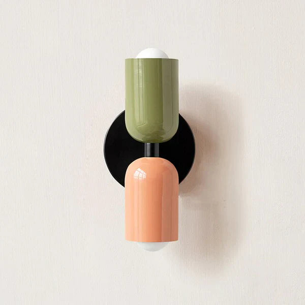 DualGlow Wall Lamp - Modern LED Lighting for Wall | Kalsten