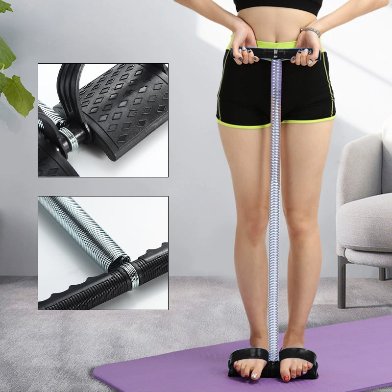 Kalsten | Spring pedal tension tool home fitness equipment