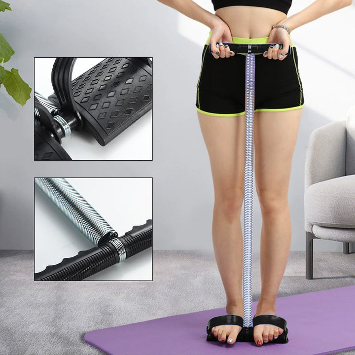 Kalsten | Spring pedal tension tool home fitness equipment