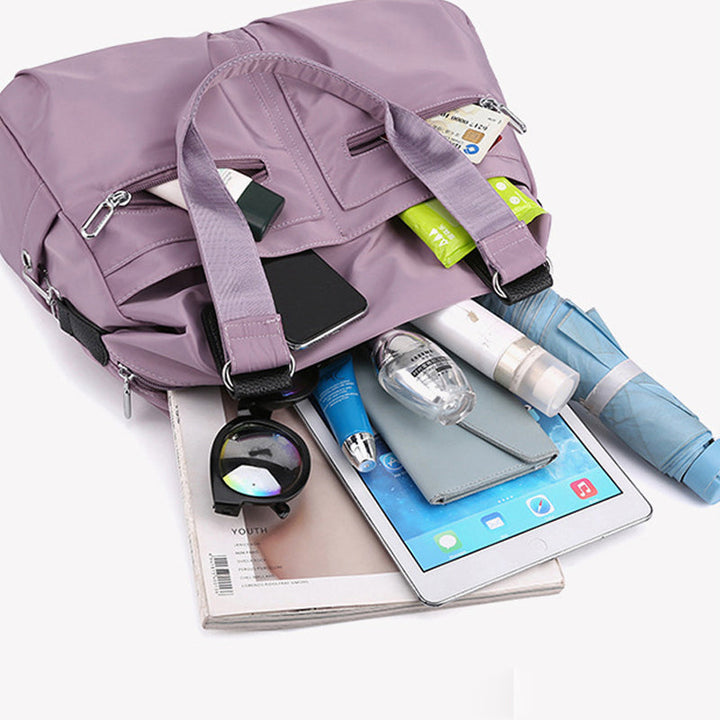 Kalsten | Waterproof Simple Nylon Handbag