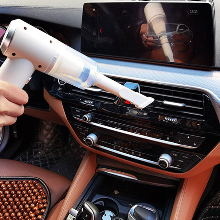 Cordless handheld vacuum for cars | Kalsten