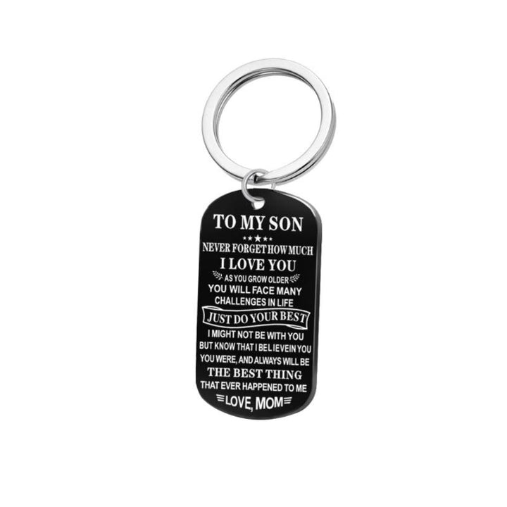 Kalsten | For my son - keychain or necklace