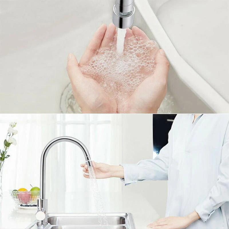 Rotating Faucet Spray Head | Kalsten