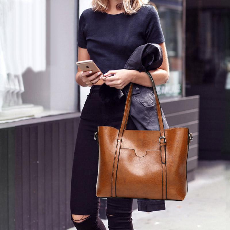 Large Capacity Tote Bag | Kalsten
