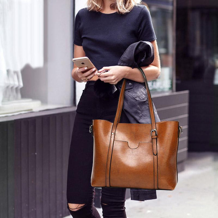 Large Capacity Tote Bag | Kalsten